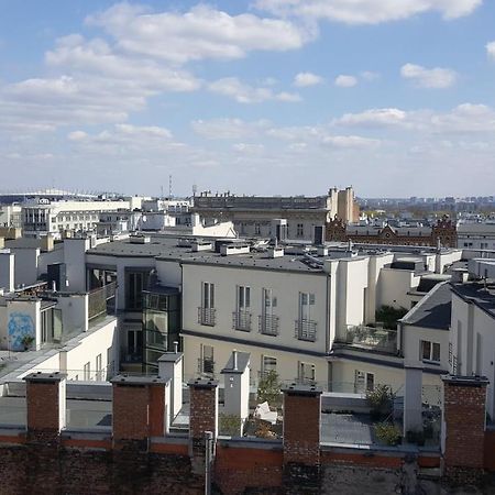 Apartament Na Wilczej Варшава Екстериор снимка