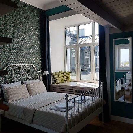 Apartament Na Wilczej Варшава Екстериор снимка