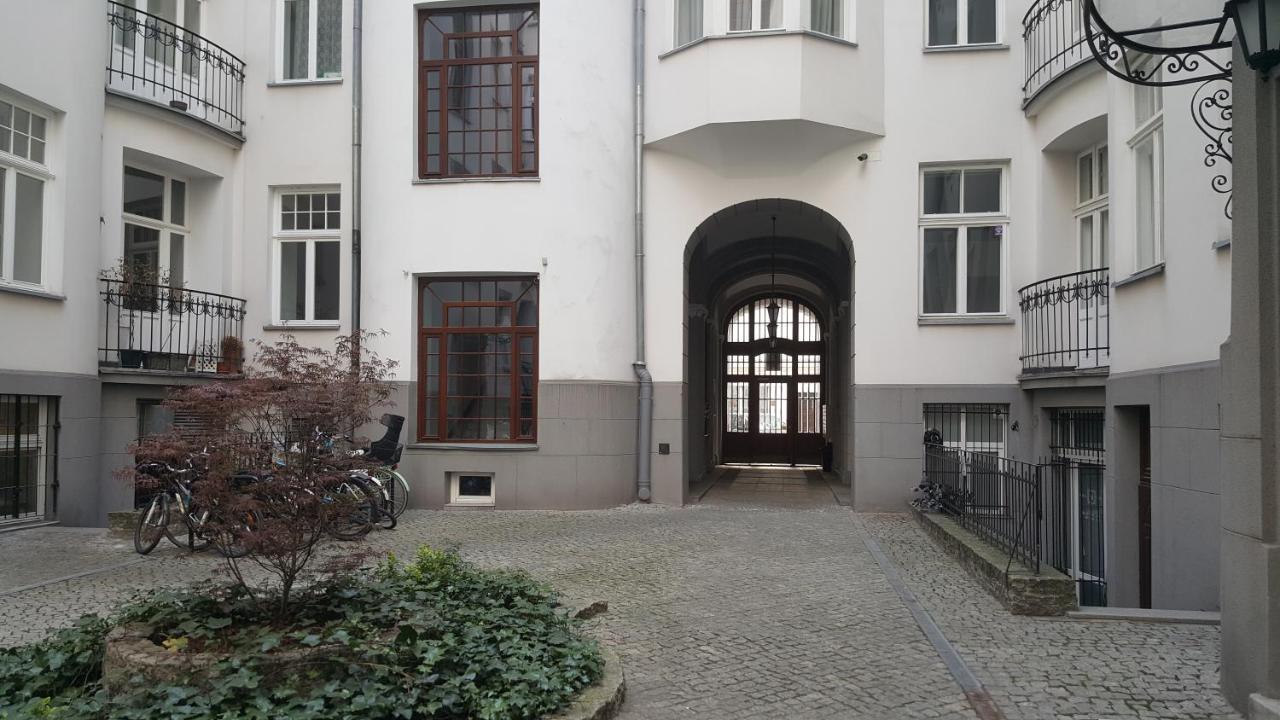 Apartament Na Wilczej Варшава Екстериор снимка