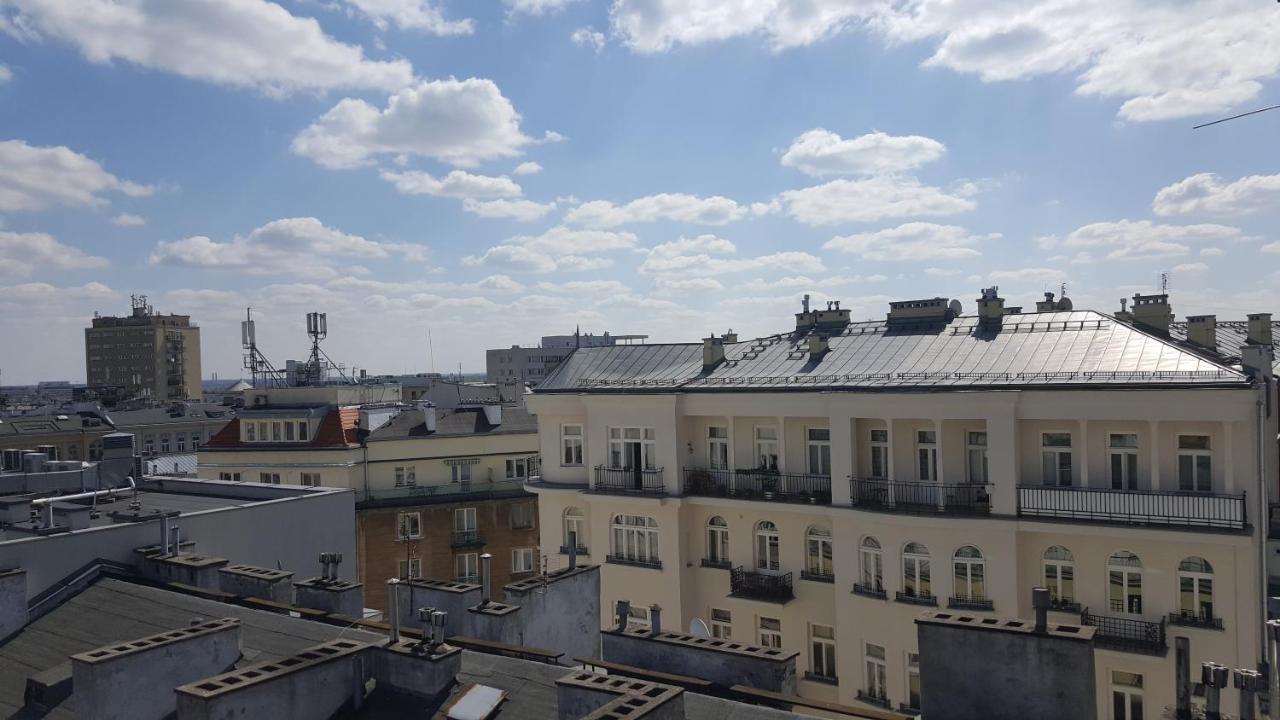 Apartament Na Wilczej Варшава Екстериор снимка