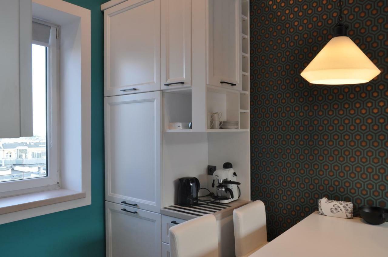 Apartament Na Wilczej Варшава Екстериор снимка