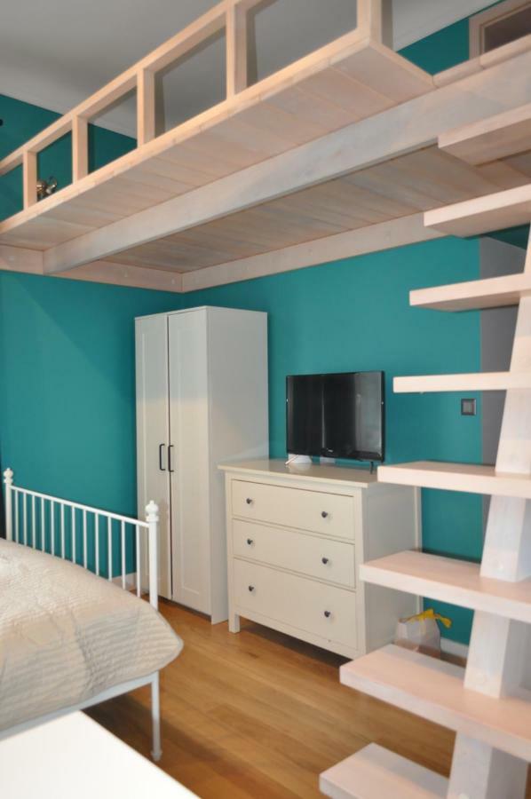 Apartament Na Wilczej Варшава Екстериор снимка