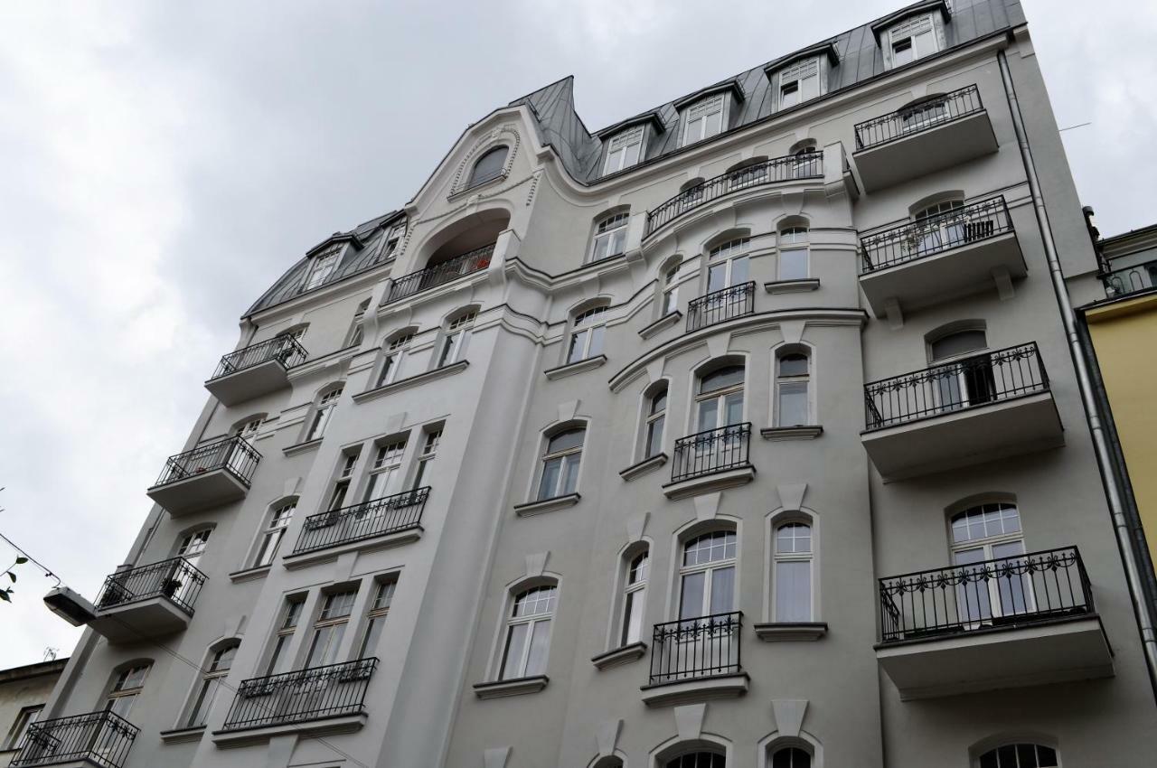 Apartament Na Wilczej Варшава Екстериор снимка