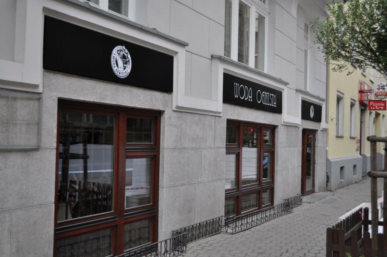 Apartament Na Wilczej Варшава Екстериор снимка
