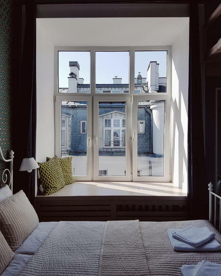 Apartament Na Wilczej Варшава Екстериор снимка