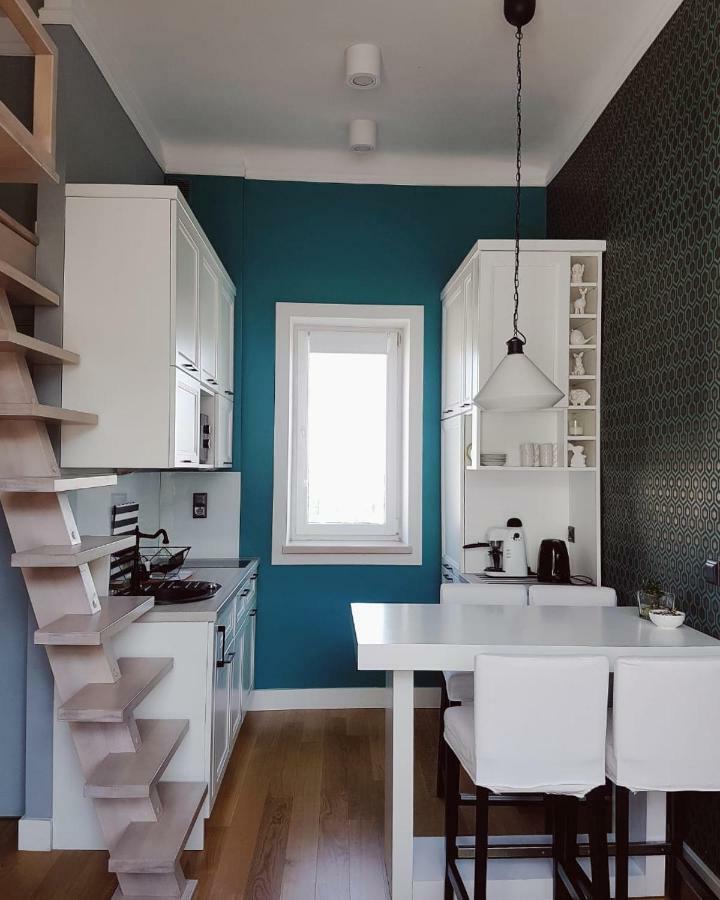 Apartament Na Wilczej Варшава Екстериор снимка